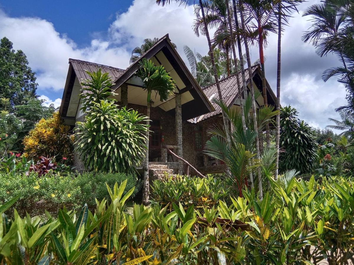 Khao Sok National Park Tree Tops River Huts מראה חיצוני תמונה