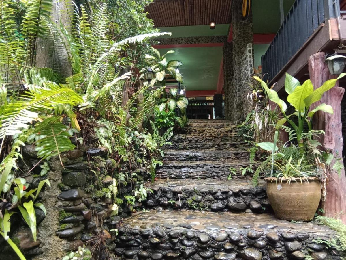 Khao Sok National Park Tree Tops River Huts מראה חיצוני תמונה