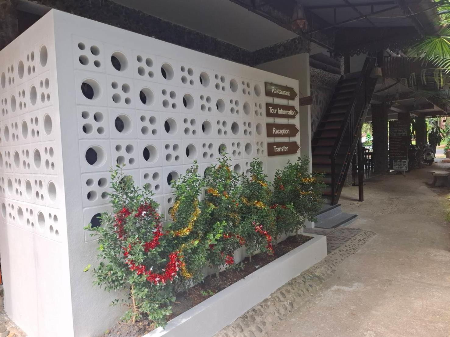 Khao Sok National Park Tree Tops River Huts מראה חיצוני תמונה